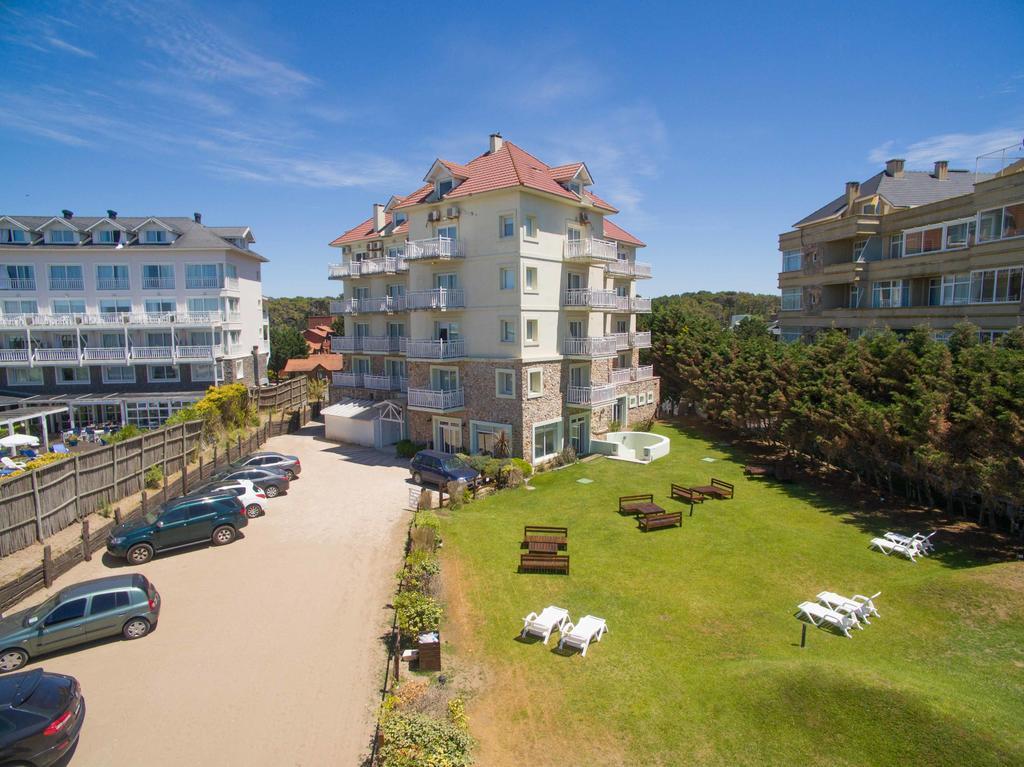 Costa Carilo Apart De Mar By Hs Eksteriør billede